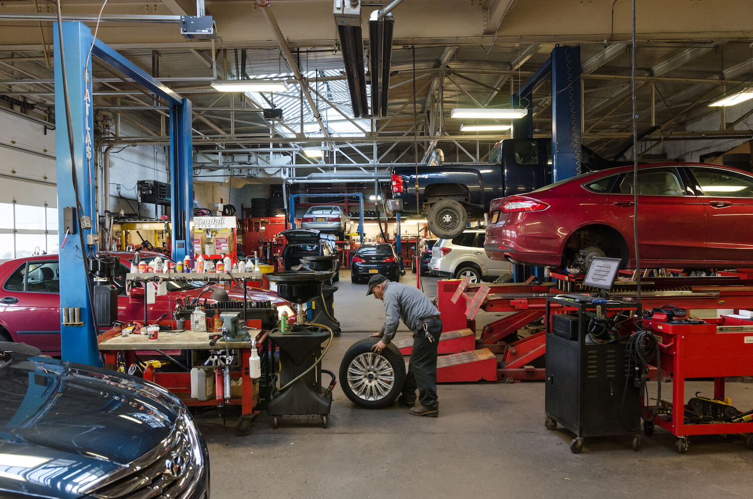 Auto Repairs in Syracuse - Walt's Auto